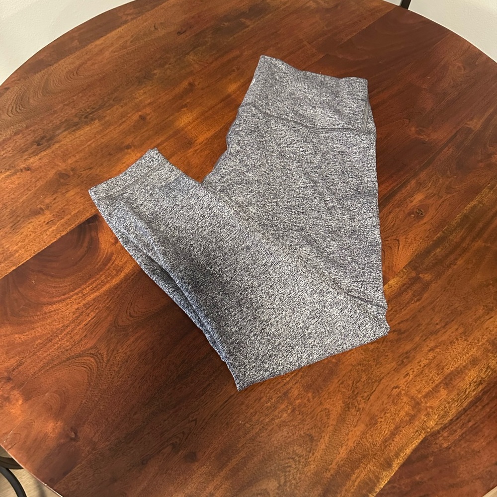 lululemon athletica Gray Leggings